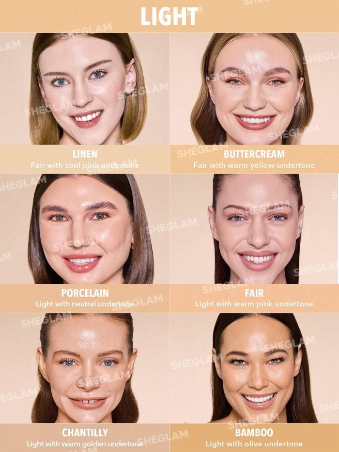 SHEGLAM Skin Magnet High Coverage Foundation Stick-Porcelain - Image 3