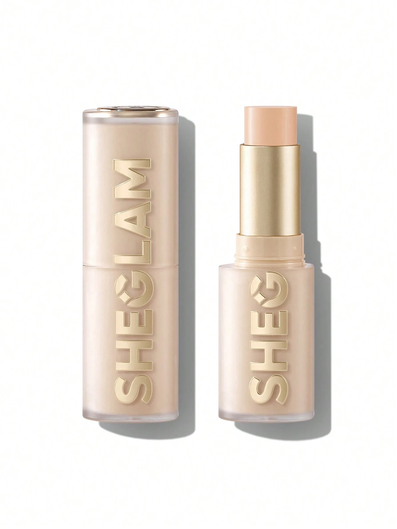 SHEGLAM Skin Magnet High Coverage Foundation Stick-Porcelain - Image 8