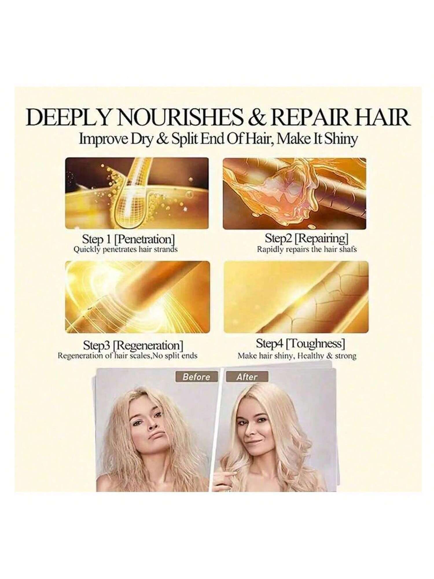 4pcs Edge Brush Slick Back Hair Stick, Hair Wax Stick For Flyaways, Slick Back Hair Brush For Smoothing Baby Hair, Rat Tail Combs Parting Combs For Braiding Hair, Teasing Brush For Fluffy Hair - Image 6