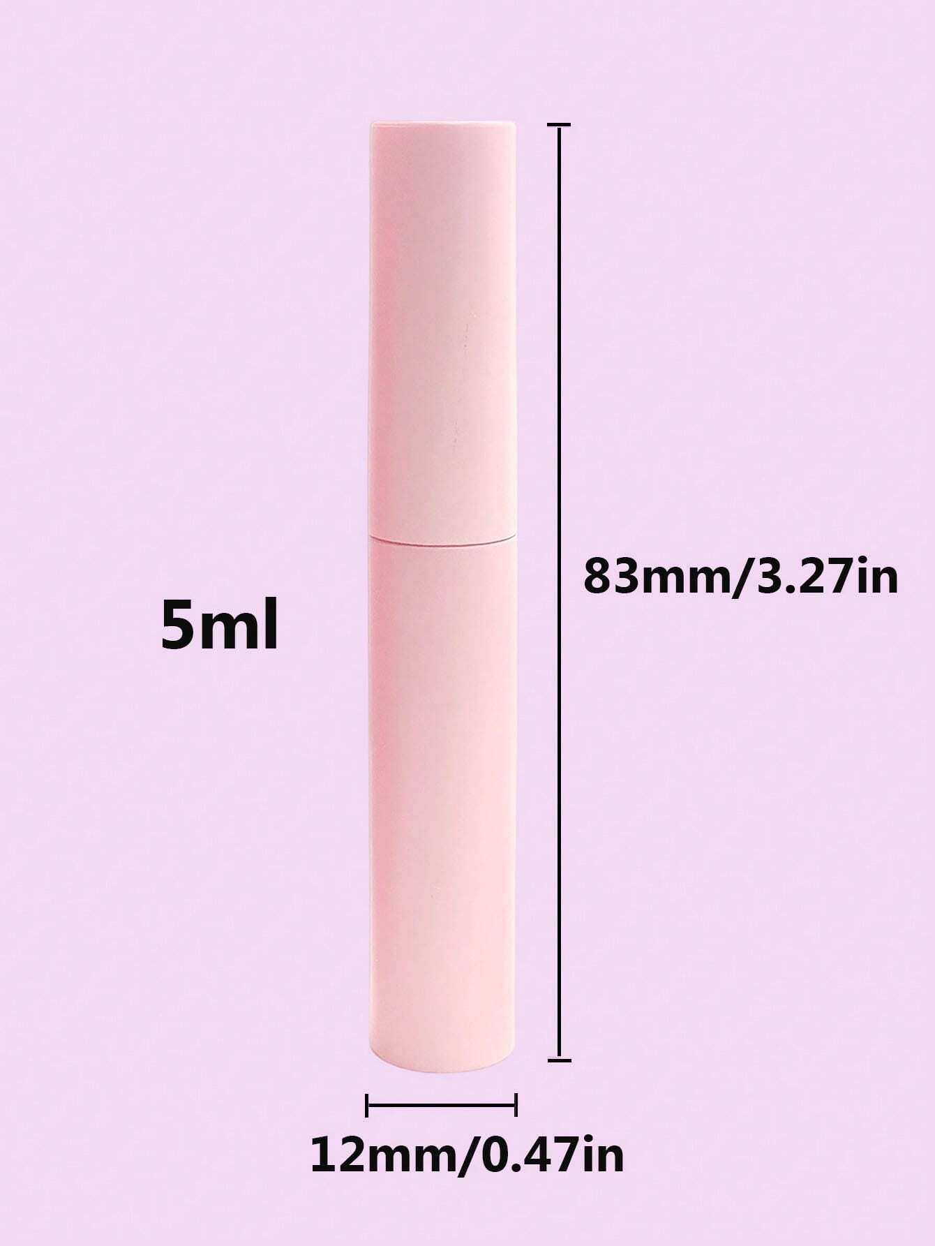 1 Piece 5Ml White Color Eyelash Glue. - Image 4