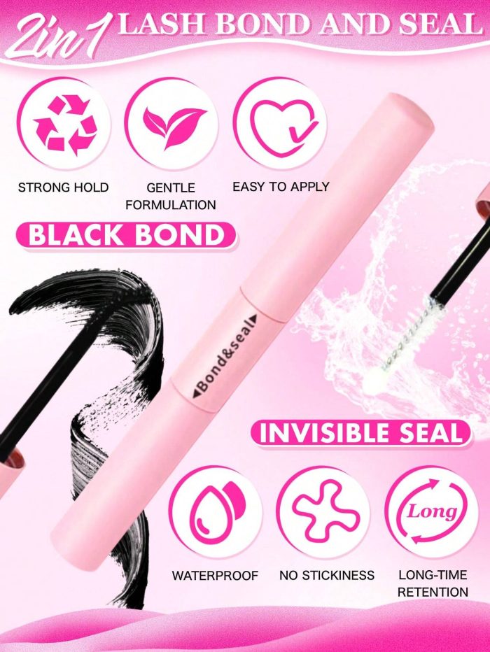 280PCS Individual Lash Clusters Natural Look&Wispy Lash Clusters - Image 6