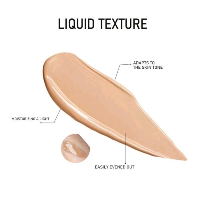 Lakerain Leg Makeup, Brown-Gold Highlighter For Legs, Can Cover Skin Imperfections, Moisturizing & Lightweight Texture, Waterproof 01 - Image 7