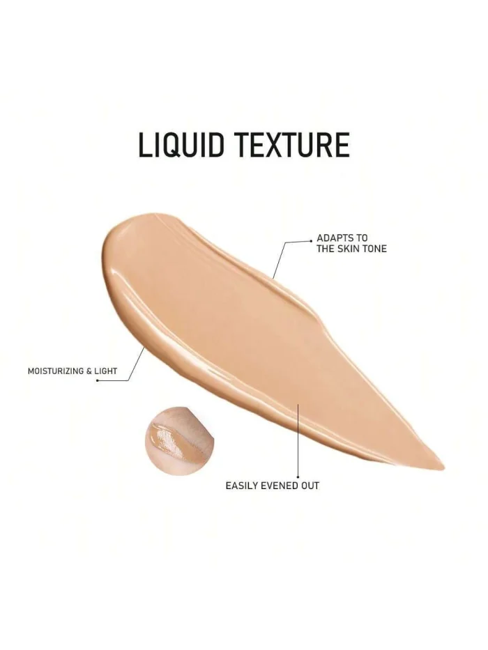 Lakerain Leg Makeup, Brown-Gold Highlighter For Legs, Helps To Conceal Imperfections, Moisturizing Formula, Lightweight And Waterproof 03 - Image 6