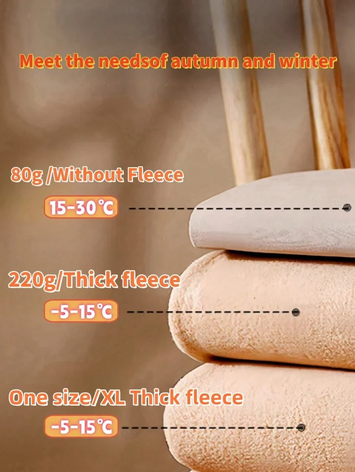 240g Warm Fleece Lined /80g No Fleece Tights Women Winter Thermal Sexy Tights Leggings Wool Fake Translucent Pantyhose Panty Stockings - Image 2