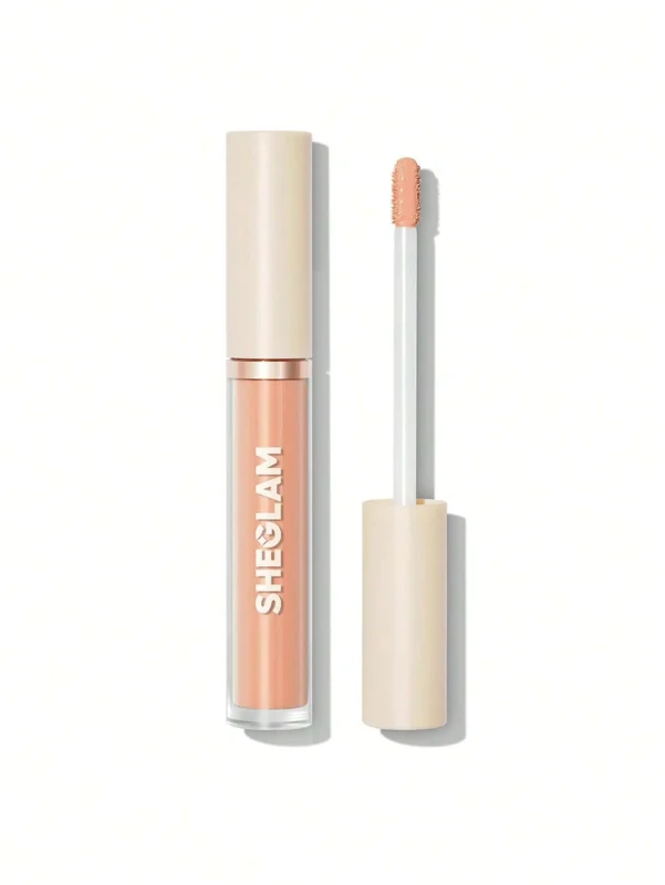 SHEGLAM Like Magic Color Correcting Concealer-Peach Corrector Liquid Concealer Long Lasting Brightening Full Coverage Weightless All-Day - Image 8