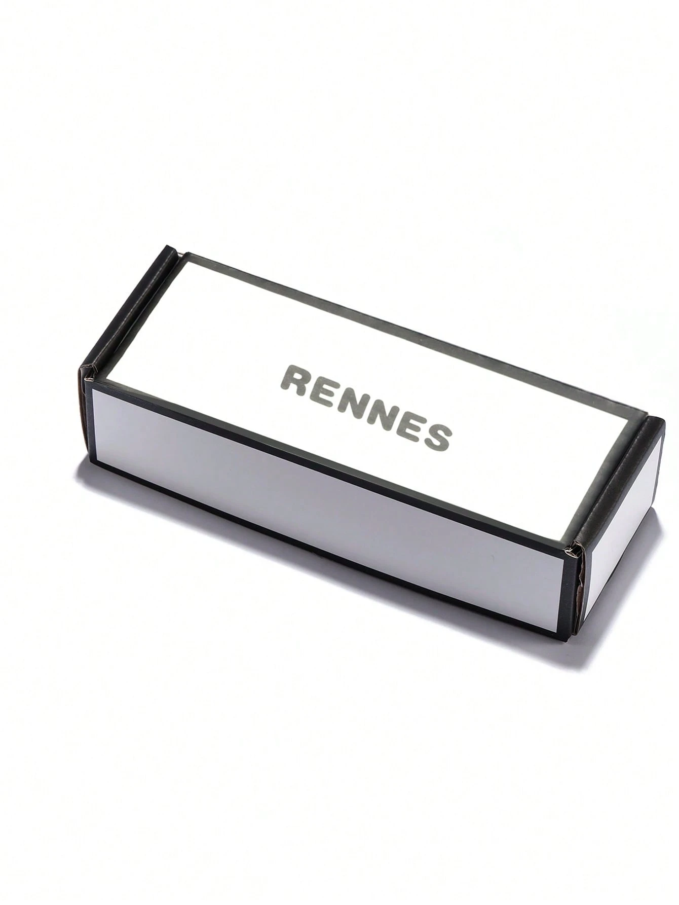 1 PC Women's Acrylic Street Rhinestone Fashion Glasses For Daily Outings - Image 5