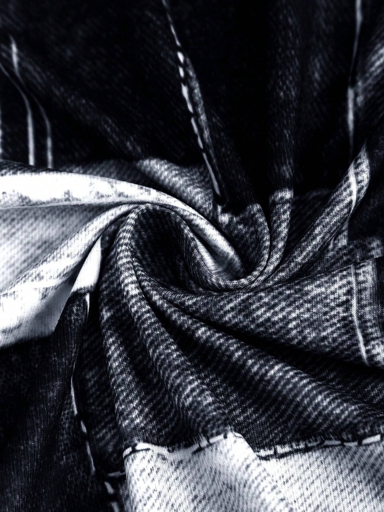 Chiquease Women's Plaid Printed Sleeveless Summer Cami Dress Maxi Women Outfit - Image 5