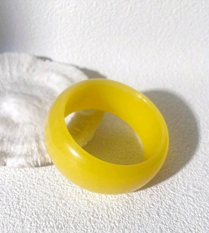 1pc Women's Elegant And Fashionable Bright-Color Bracelet