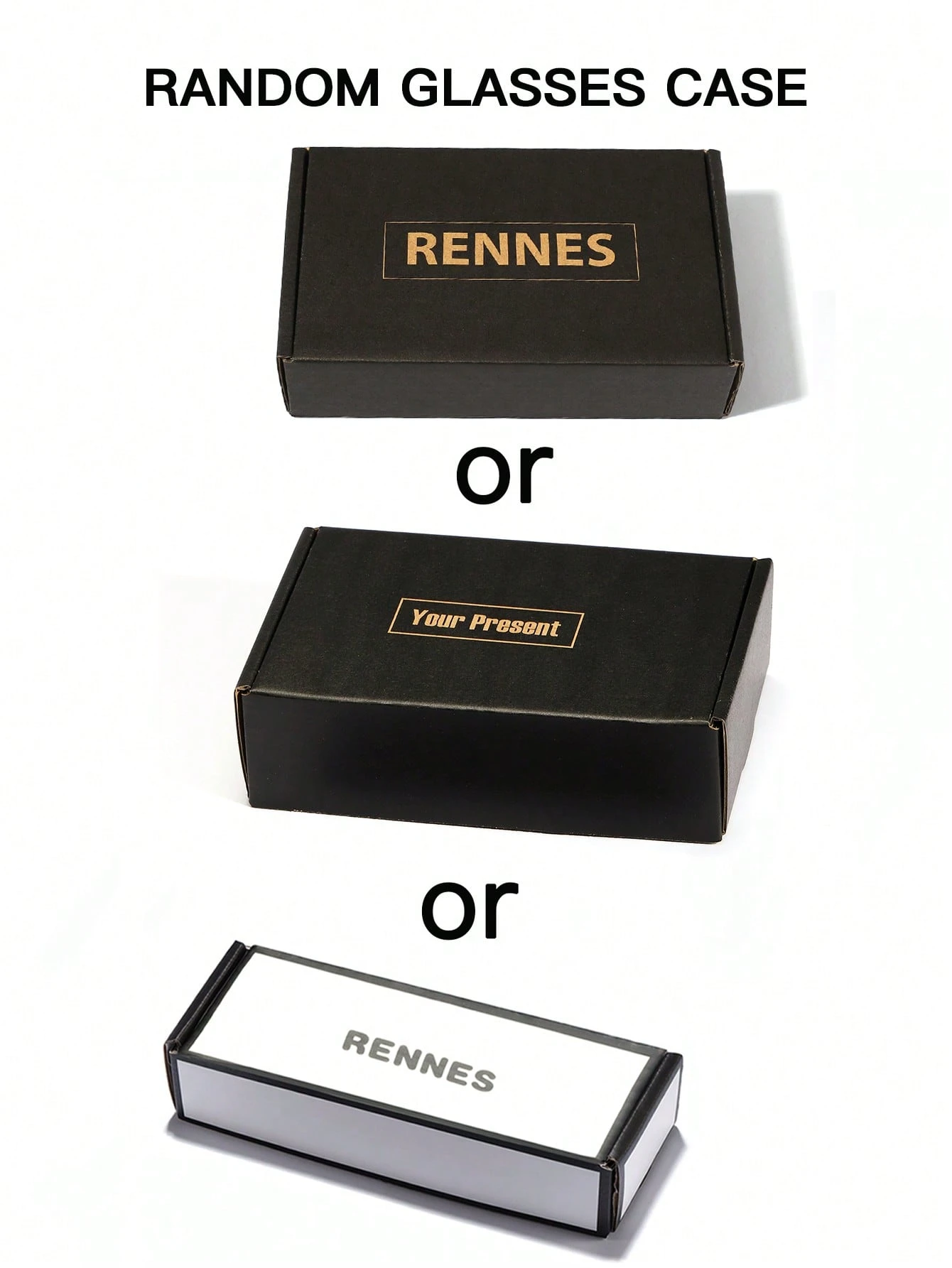 1 Pc Women Y2K Vintage Square Frame Green Full Frame Fashion Fashion Glasses - Image 5