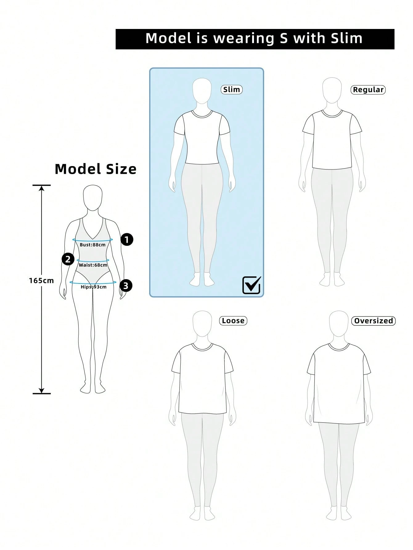 Editum Women's Casual Minimalist Turtleneck Tight Fit Long Sleeve T-Shirt - Image 6