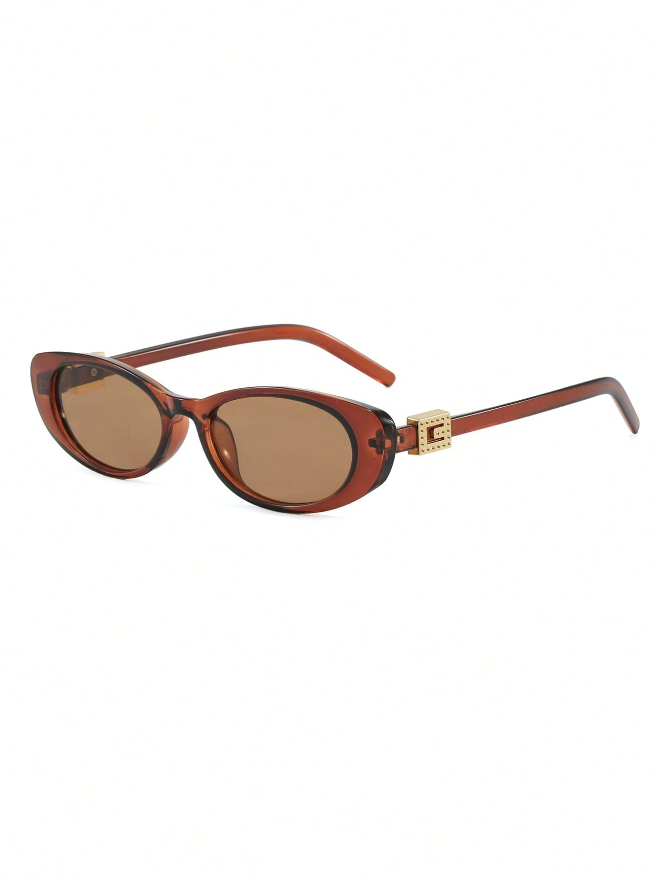 1 Pair Women's Cat Eye Small Frame - Image 2