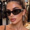 New Y2K Fashion Glasses For Women